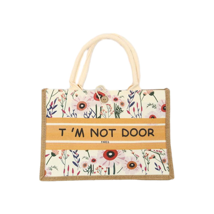 Бележки за ръчно рисувани платни чанти